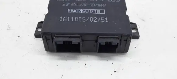 Audi A6 S6 C5 4B Parking PDC control unit/module 4B0919283 601686 HU025UD18