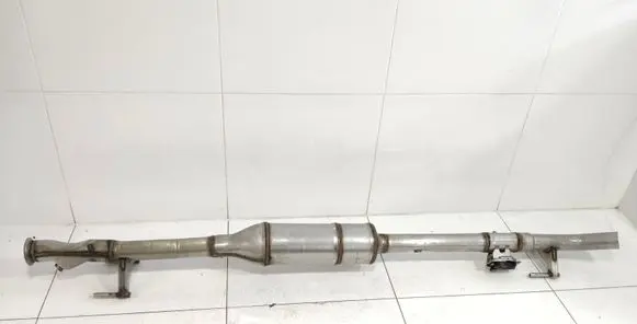 Mercedes-Benz Sprinter W907 W910 Muffler/silencer A9074904601