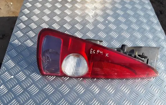 Renault Espace - Grand espace IV Rear/tail lights 8200027153