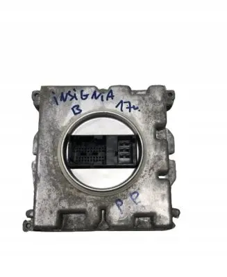 Opel Insignia B LED ballast control module 39102898
