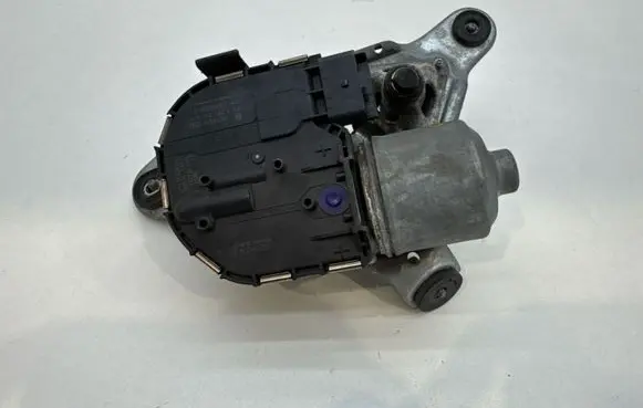 Peugeot 508 RXH Front wiper linkage and motor 1397220614