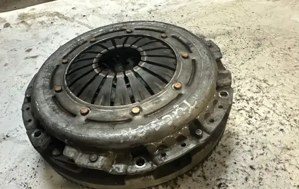Clutch set kit
