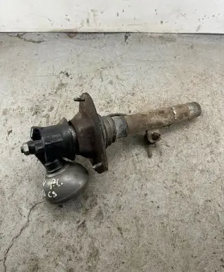 Citroen C5 Air suspension front shock absorber 