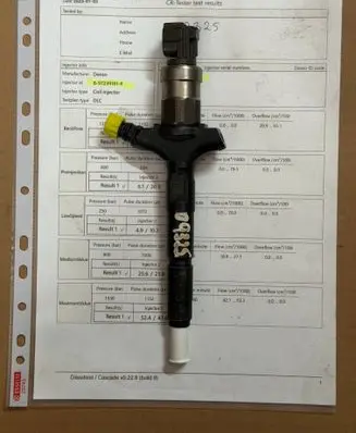 Opel Signum Fuel injector 897239161