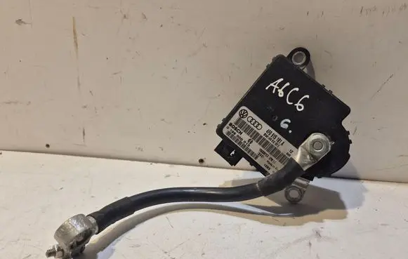Audi A6 S6 C6 4F Power management control unit 4F0915181A 0199000013