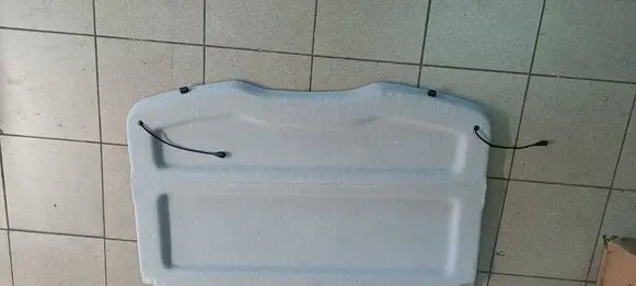 Renault Scenic III - Grand scenic III Parcel shelf 794202752R