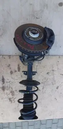 Renault Talisman Front wheel hub spindle knuckle 543020117R