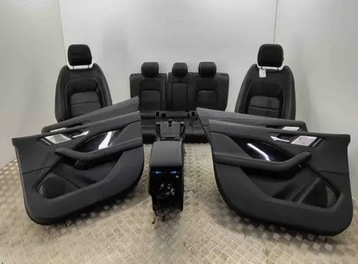 Jaguar I-Pace Interior set T4K11651QKW T4K11655QKW