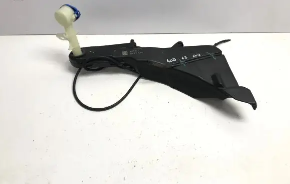 Peugeot 408 P54 Windshield washer fluid reservoir/tank 9843214980