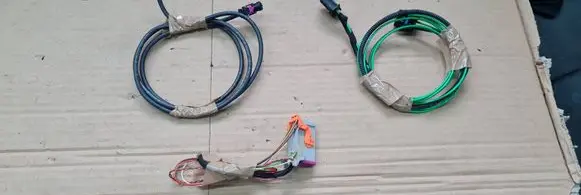 Audi A5 Other wiring loom 4E0035750