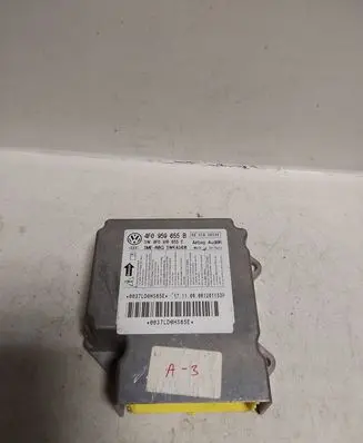 Audi A6 S6 C6 4F Airbag control unit/module 4F0959655B 08H29S0280 5WK43416