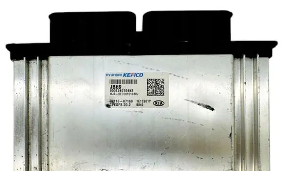 Hyundai i30 Engine control unit/module 9001340164KE 3911607169 JB69