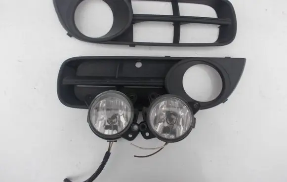 Skoda Fabia Mk2 (5J) Front fog light 7H0941700C 7H0941699C 5J0853665