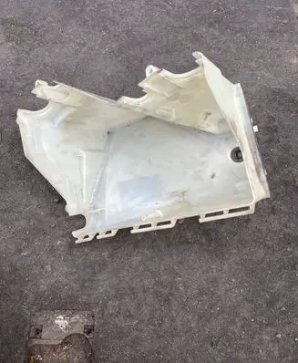 BMW X3 E83 Fuse box set 7534922