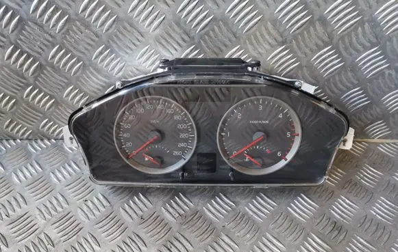 Volvo V50 Speedometer (instrument cluster) 30786344 8602879 30710071