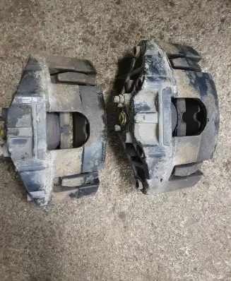 Opel Signum Front brake caliper FNR16028