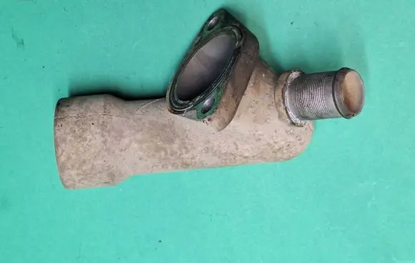Citroen Jumpy Thermostat housing 96555200