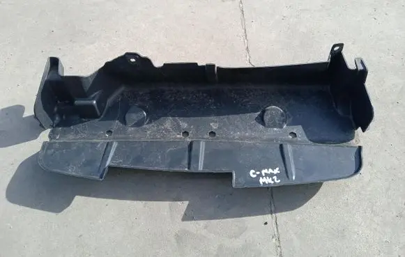 Ford C-MAX II Engine bonnet/hood lock trim molding AM519F721AD