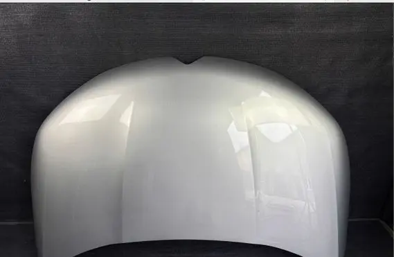 Citroen C4 II Engine bonnet/hood C4B7