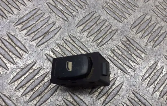Peugeot 407 Quarter vent window switch 96360166XT