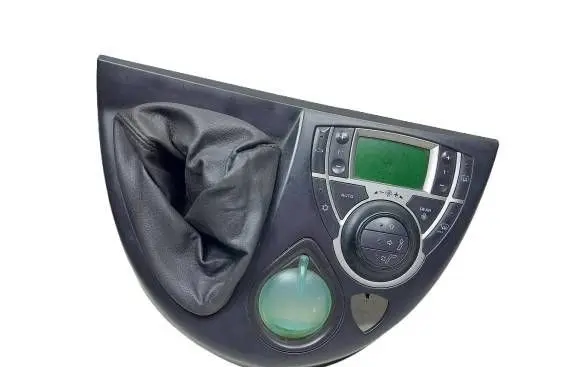 Citroen C8 Climate control unit 14874990YR-KASACJA 14874990YR