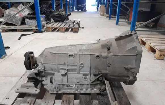 Automatic gearbox