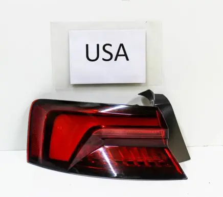 Audi A5 Rear/tail lights 8W6945091H 8W8945253