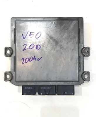 Volvo V50 Engine control unit/module ECU