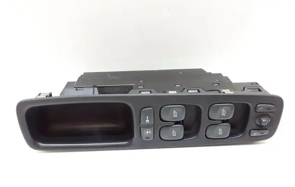 Volvo S80 Electric window control switch 9452939