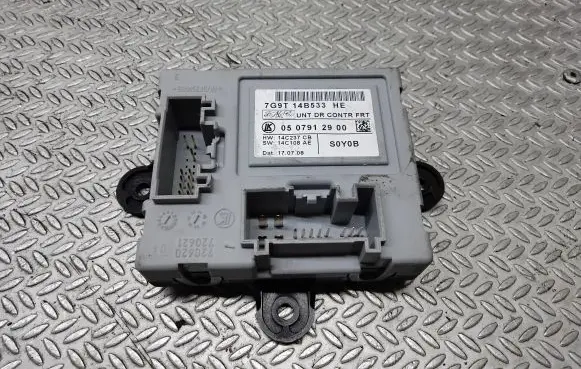 Ford Mondeo MK IV Door control unit/module 7G9T14B533HE