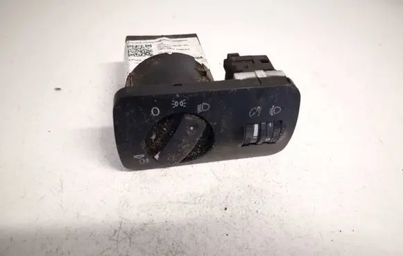 Audi A6 S6 C5 4B Light switch 4B1941531 04058010