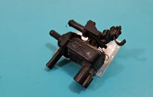 Toyota Avensis T250 Turbo solenoid valve 90080-91231 IMPRK1417208