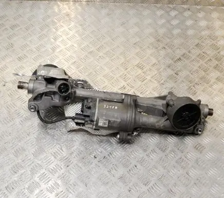 Skoda Superb B8 (3V) Steering rack 5Q0909144AA 5Q0909144AB