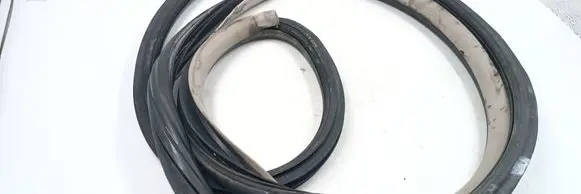 Volkswagen PASSAT B5 Front door rubber seal