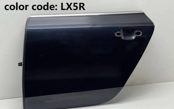 Audi A7 S7 4G Rear door