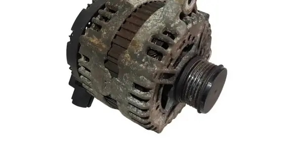 Land Rover Freelander 2 - LR2 Generator/alternator 6G9N10300YC 0121715024