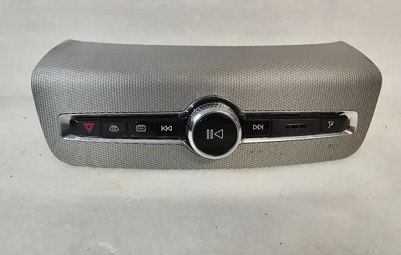 Volvo XC90 Head unit multimedia control 31346790