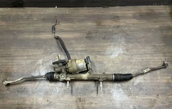 Peugeot 207 Steering rack 6820000170