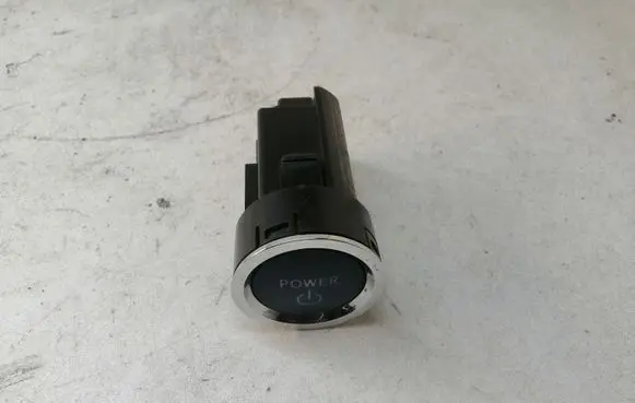 Toyota C-HR I Engine start stop button switch H12561