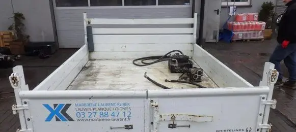 Mitsubishi Canter Other exterior part