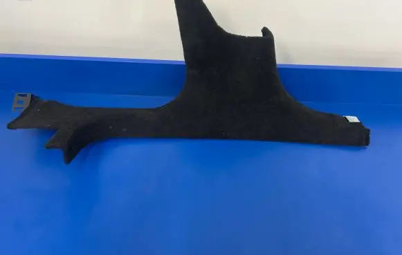 Tesla Model S (B) pillar trim (bottom) 158578899C