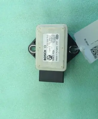 BMW X1 E84 ESP acceleration yaw rate sensor 678237201 0265005713