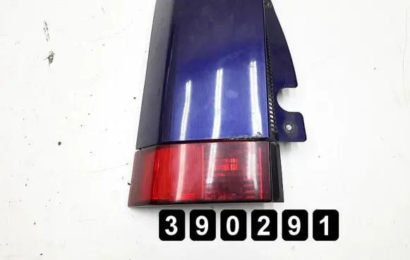 Opel Meriva A Rear fog light 