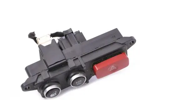 BMW 3 F30 F35 F31 Hazard light switch 156067821 156067820