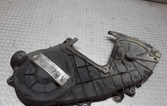 Opel Meriva A Timing belt guard (cover) 897327429