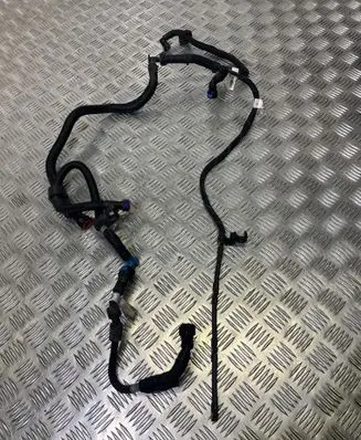 BMW 3 G20 G21 Vacuum line/pipe/hose 8579956 VHL31357HA 14089210