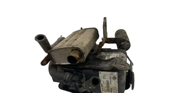 Volkswagen Caddy Auxiliary pre-heater (Webasto) 000018031232 1K0815065AD