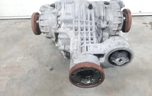 Audi RS6 C8 Rear differential 0BX500043D
