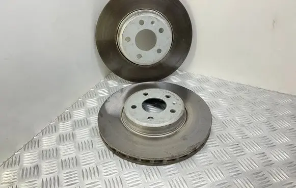Audi A7 S7 4G Front brake disc
