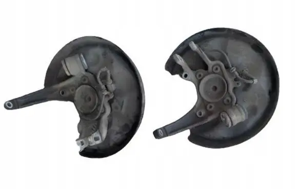 Volkswagen Phaeton Rear wheel hub spindle/knuckle 0000